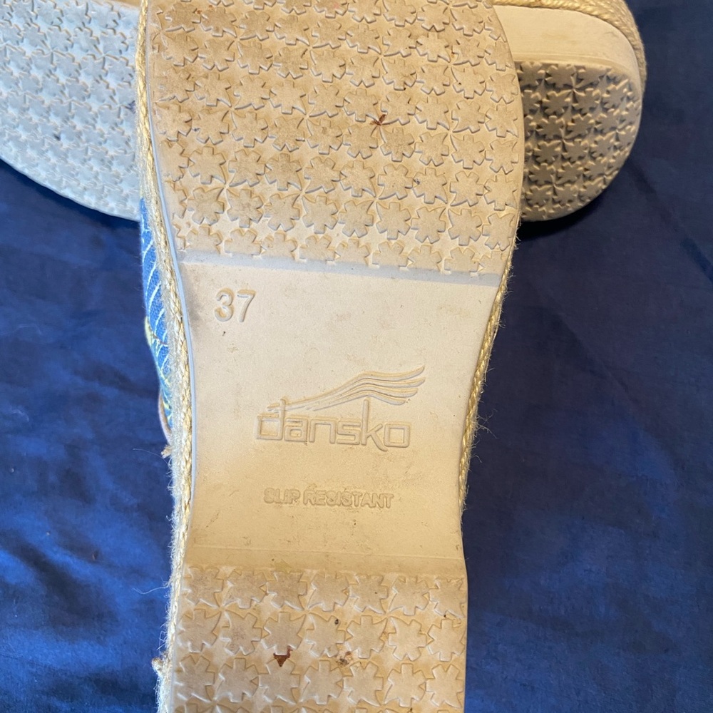 Dansko clogs - Picture 4 of 4